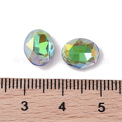 Glas Strass Cabochons RGLA-L029-02A-SPLA