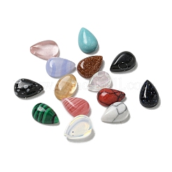 Cabochons aus synthetischem Mischstein G-Q173-02A-12