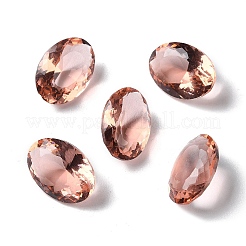 Transparente Glas-Strass-Cabochons RGLA-B003-04B