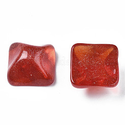 Transparente Harzcabochons CRES-N031-004A-C05