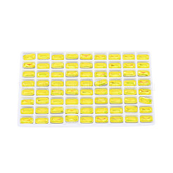 K9 Glas Strass Cabochons MRMJ-N029-22-01