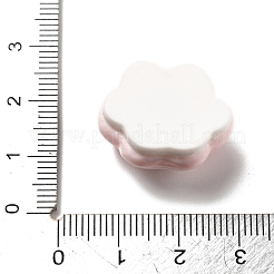 Undurchsichtigen Cabochons RESI-C056-02A