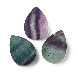 Natürlicher Fluorit cabochons G-K338-40B-04