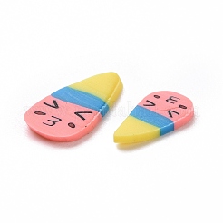 Handgemachter Ton-Cabochon CLAY-A002-18