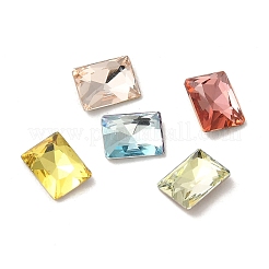 Glas Strass Cabochons RGLA-P037-12B-D