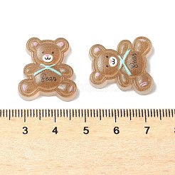 Kunststoff-Emaille-Cabochons KY-Q070-06A