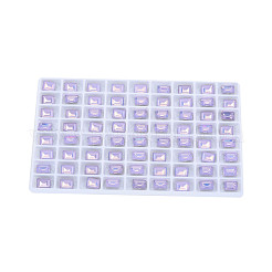 K9 Glas Strass Cabochons MRMJ-N029-18-03