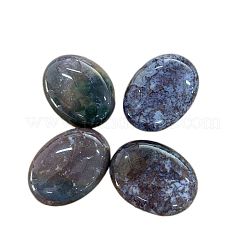 Natur Indien Achat Cabochons PW-WG8E62B-01