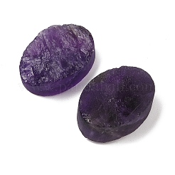 Natürlichen Amethyst Cabochons G-K338-38B-01