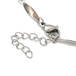 Herstellung von Gliederkettenarmbändern aus Edelstahl 304 STAS-K252-20D-P