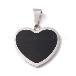 Anhänger aus Edelstahl 304 STAS-P302-03P