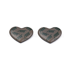 Bedruckte Acryl-Cabochons KY-N015-201-A01