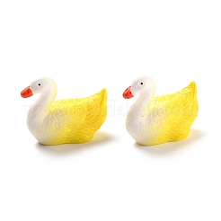 Undurchsichtigen Cabochons RESI-G020-06