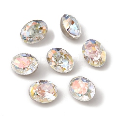 K9 Glas Strass Cabochons RGLA-A025-06B-001LA