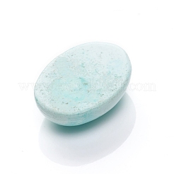 Natur Howlite Cabochons G-F677-09-C