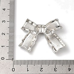 Cabochons aus Aluminium mit Zahnstangenbeschichtung FIND-I039-022P-01