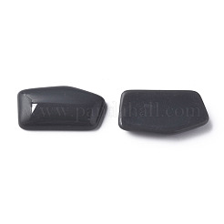 Undurchsichtigen Acryl Cabochons MACR-S373-136-A03