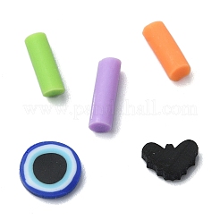 Handgemachter Ton-Cabochon CLAY-M005-12