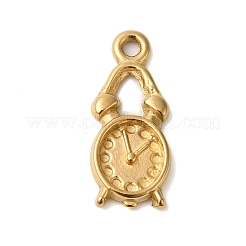 Ionenplattierung (IP) 304 Edelstahl Anhänger Strass-Einstellungen STAS-N103-42G