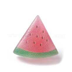 Cabochon-Kartennadeln aus Fruchtharz AJEW-TB00009