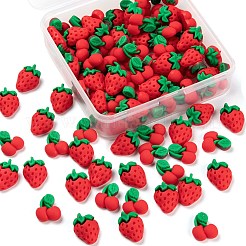 100 Stück Harz Cabochons RESI-LS0001-14