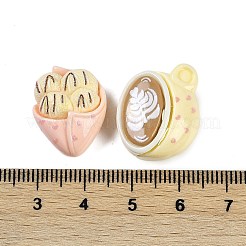 Harz Cabochons RESI-H166-04