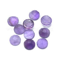 Natürlichen Amethyst Cabochons G-G795-04-02