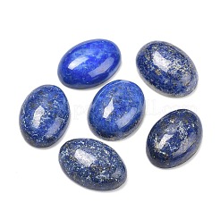 Natürliche Lapislazuli Cabochons G-R474-009B