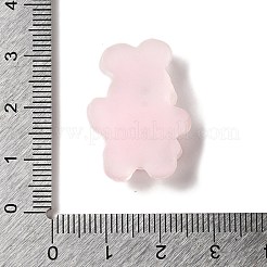 Durchscheinende Decoden-Cabochons aus Harz RESI-M039-02B