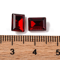 Glas Strass Cabochons RGLA-A026-02B-208
