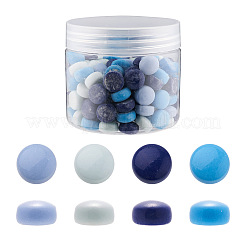 Glas cabochons GLAA-TA0001-14D
