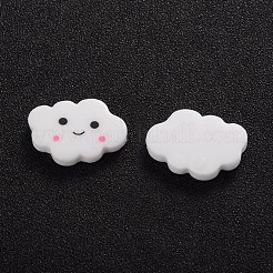 Cloud-Harz Cabochons X-CRES-R175-02