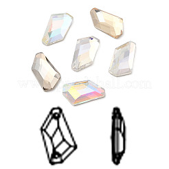 K9 Glas Strass Cabochons RGLA-N002-02A