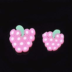 Handmade Fimo Nagelkunstdekoration MRMJ-S018-001D