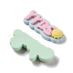 Undurchsichtigen Cabochons CRES-M026-06