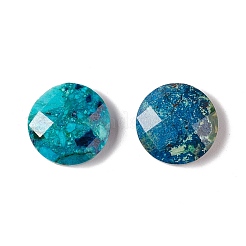 Natürliche Chrysocolla-Cabochons G-A205-03A