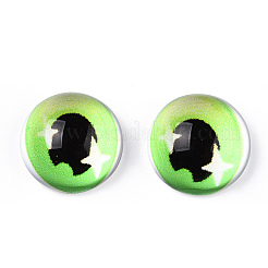Flatback-Glascabochons GGLA-N005-04