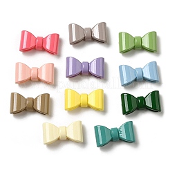 Undurchsichtigen Cabochons RESI-F050-02