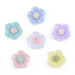 Undurchsichtigen Cabochons CRES-N030-013