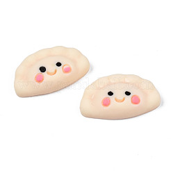 Undurchsichtige Decoden-Cabochons aus Harz CRES-S307-052