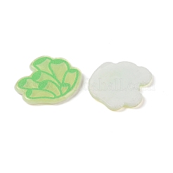 Meerestier Acryl Cbabochons OACR-H115-01H