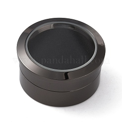 Lose Diamantboxen aus Legierung CON-WH0001-12A-EB