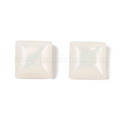 Undurchsichtige Decoden-Cabochons aus Harz CRES-I036-13A