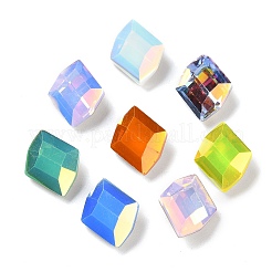 K9 Glas Strass Cabochons EGLA-F161-15