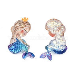 Transparente Harzcabochons X-CRES-N018-054