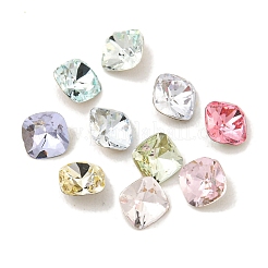 Glas Strass Cabochons RGLA-L029-14B