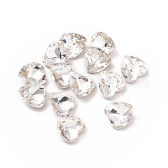 Glas Strass Cabochons GGLA-P002-06A-01