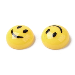 Undurchsichtigen Cabochons CRES-P024-01