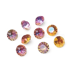 Glas Strass Cabochons RGLA-G016-C01