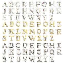78 stücke 3 farben legierung cabochons MRMJ-OC0002-56